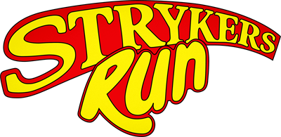 Strykers Run - Clear Logo Image