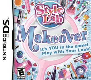 Style Lab: Makeover - Box - Front Image