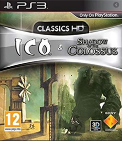 ICO & Shadow of the Colossus Classics HD