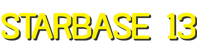 Starbase 13 - Clear Logo Image
