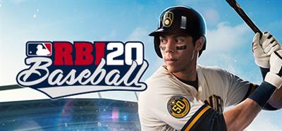 R.B.I. Baseball 20 - Banner Image