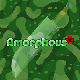 Amorphous+ - Box - Front Image