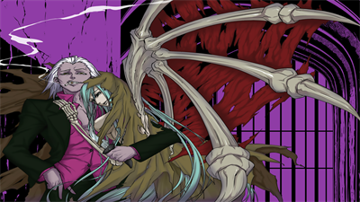 Daemon Bride: Additional Gain - Fanart - Background Image