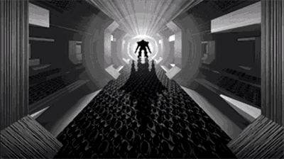 Corridor 7: Alien Invasion - Fanart - Background Image