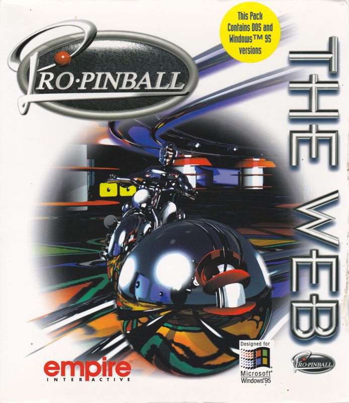 Pro Pinball: The Web