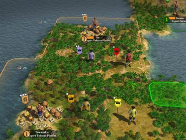 Sid Meier's Civilization IV: Colonization - Screenshot - Gameplay Image