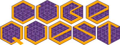 Cube Quest - Clear Logo Image