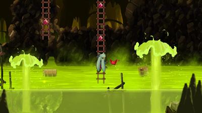 Kaze and the Wild Masks - Screenshot - Gameplay Image