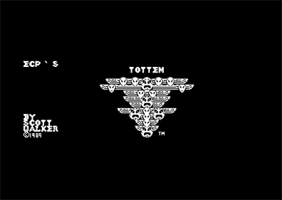 Tottem - Screenshot - Game Title Image