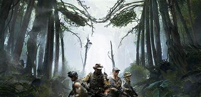 Predator: Hunting Grounds - Fanart - Background Image