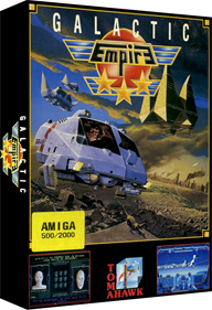 Galactic Empire - Box - 3D Image