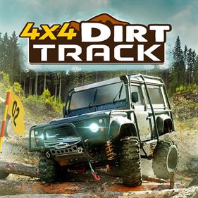 4x4 Dirt Track - Box - Front Image