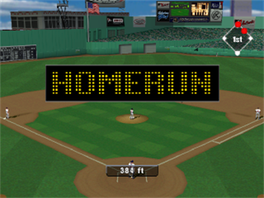 MLB 2004 - Screenshot - Gameplay Image