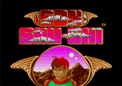 Son Shu Si - Screenshot - Game Title Image