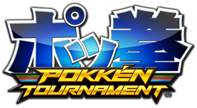 Pokkén Tournament - Clear Logo