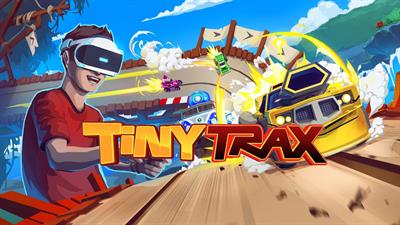 Tiny Trax - Fanart - Background Image