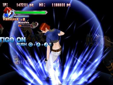 Demolish Fist - Screenshot - Gameplay Image