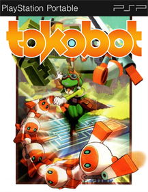 Tokobot - Fanart - Box - Front Image