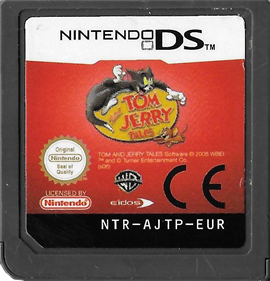 Tom and Jerry Tales - Cart - Front Image