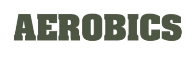 Aerobics - Clear Logo Image
