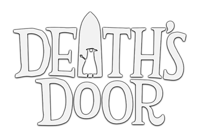 Death's Door - Clear Logo Image