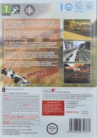 Speed 2 - Box - Back Image