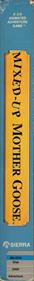 Mixed-Up Mother Goose - Box - Spine Image