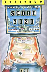 Score 3020 - Box - Front Image