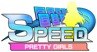 Pretty Girls Speed - Clear Logo Image