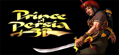 Prince of Persia 3D - Banner