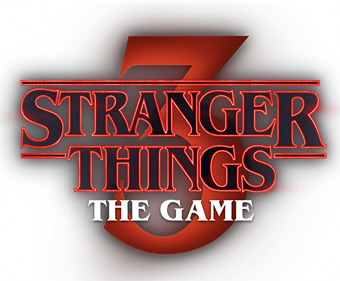 Stranger Things 3: The Game - Clear Logo Image