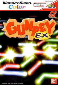 Gunpey EX - Box - Front - Reconstructed Image