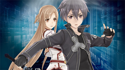 Sword Art Online Re: Hollow Fragment - Fanart - Background Image