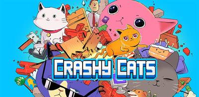 Crashy Cats - Fanart - Background Image