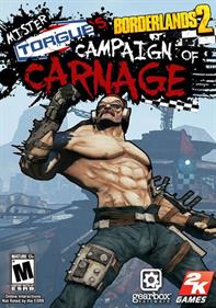 Borderlands 2: Mr. Torgue's Campaign of Carnage 