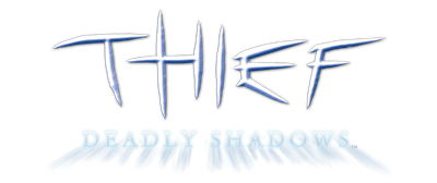 Thief: Deadly Shadows - Clear Logo Image