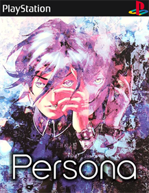 Revelations: Persona - Fanart - Box - Front Image