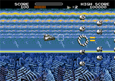 Bio-Ship Paladin - Screenshot - Gameplay Image