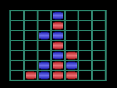 Four-Play - Screenshot - Gameplay Image