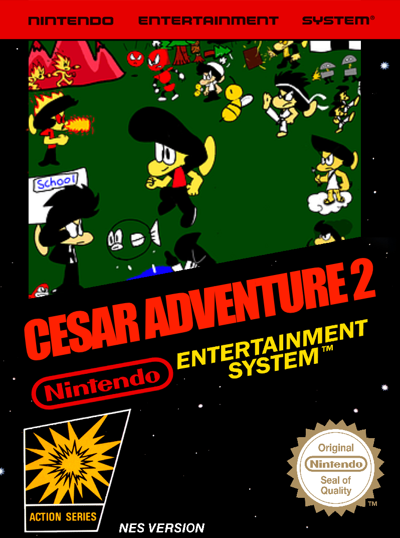 Cesar Adventure 2