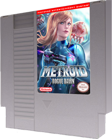 Metroid: Rogue Dawn - Cart - 3D Image