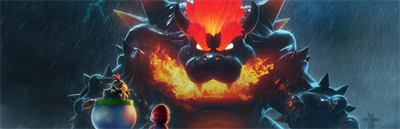 Super Mario 3D World + Bowser's Fury - Banner Image