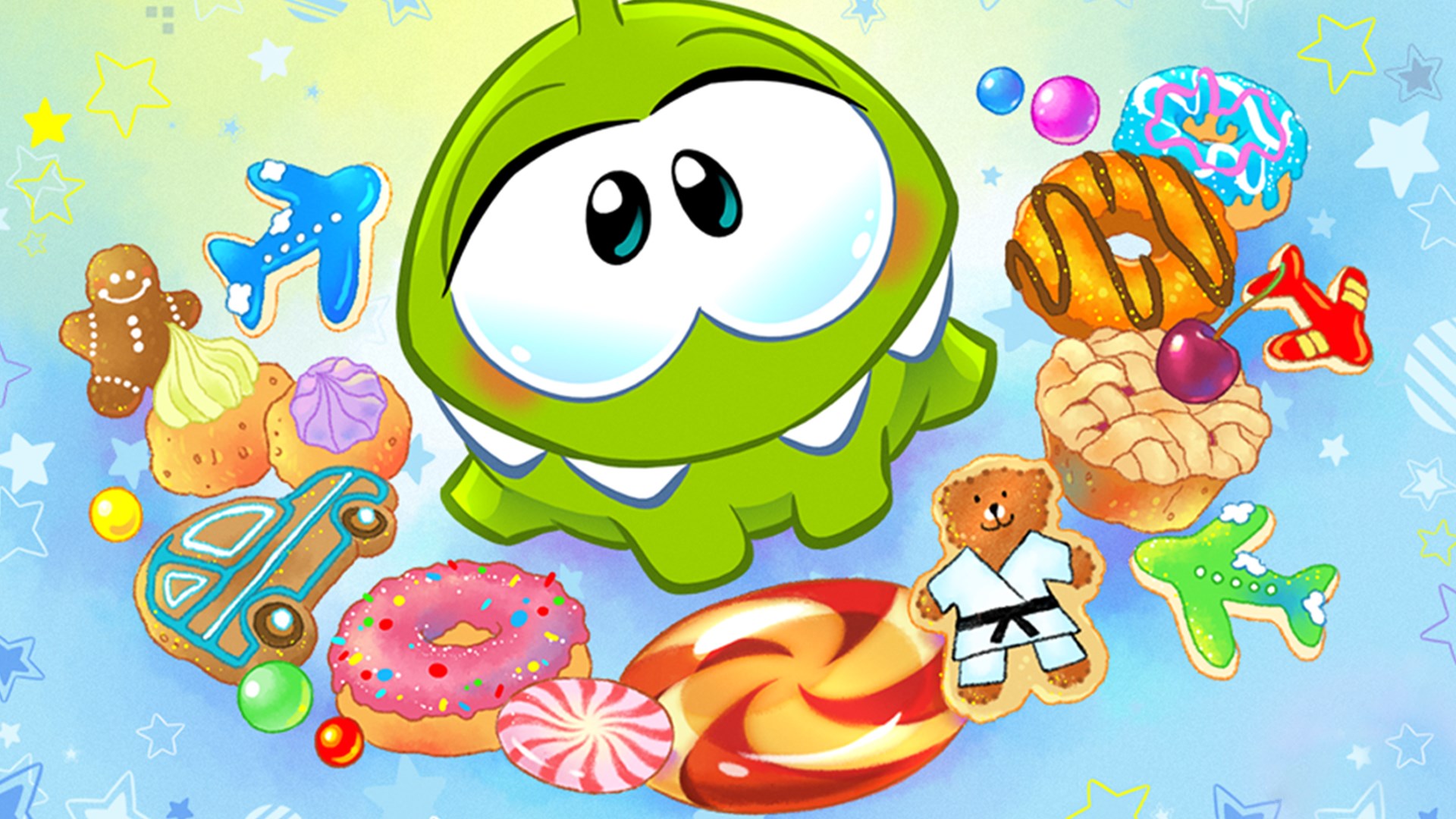 Cut the Rope: Experiments Images - LaunchBox Games Database