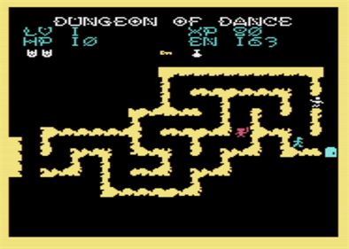 Dungeon of Dance - Screenshot - Gameplay Image