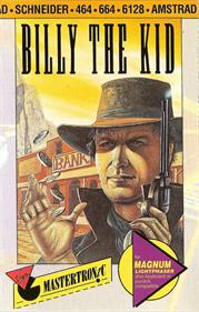 Billy the Kid - Box - Front Image