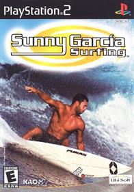 Sunny Garcia Surfing - Box - Front Image