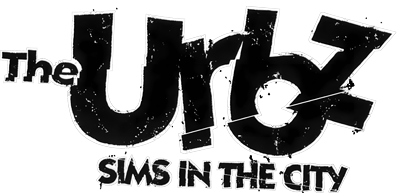 The Urbz: Sims in the City - Clear Logo Image