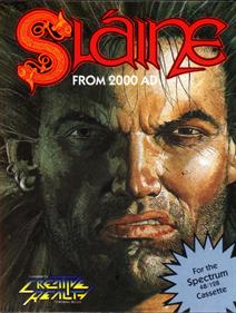 Slaine: From 2000 AD