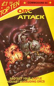 Orc Attack - Box - Front Image