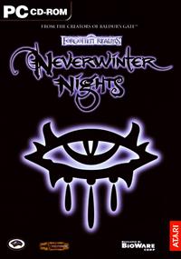 Neverwinter Nights - Box - Front Image